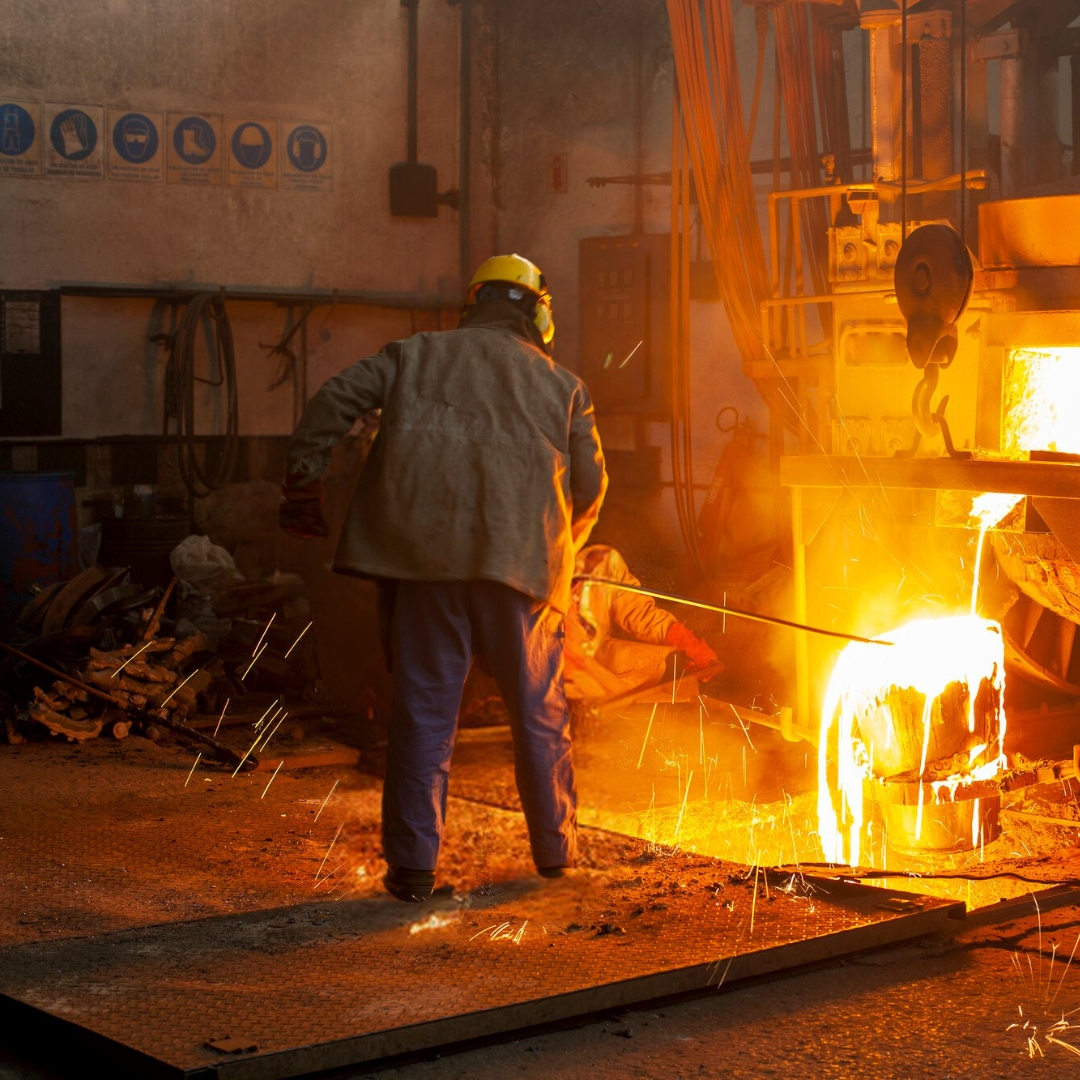 Case study on how we helped a refractories company in automating authorization review process